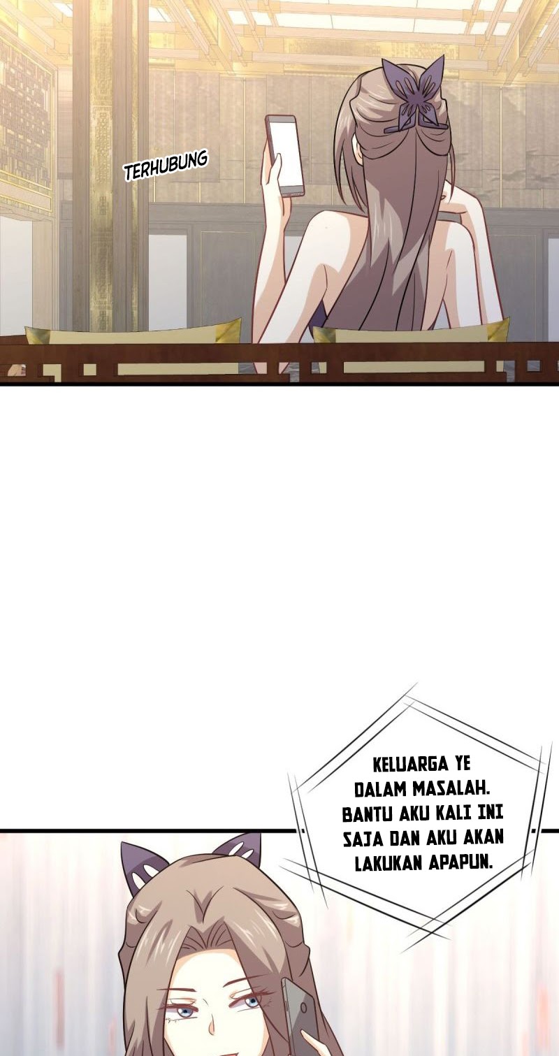 Immortal Swordsman in The Reverse World chapter 135